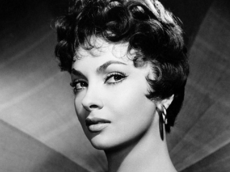 Gina Lollobrigida