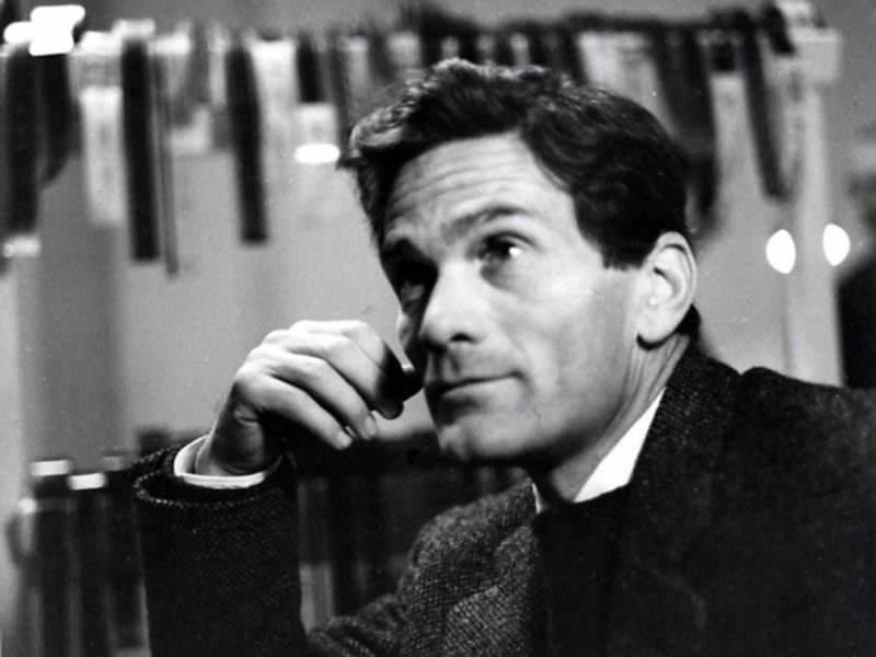 Pier Paolo Pasolini