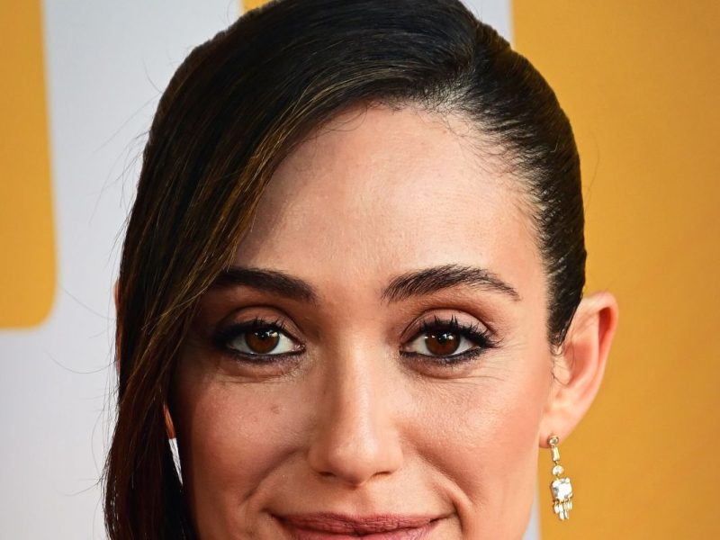 Emmy Rossum