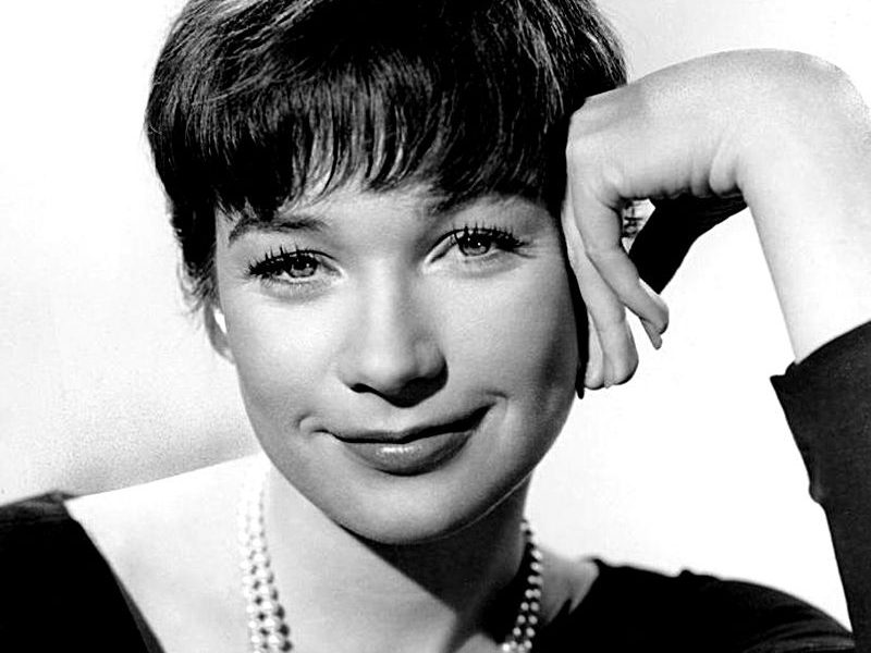 Shirley MacLaine