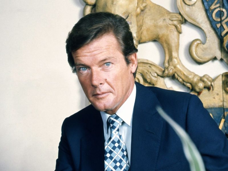 Roger Moore
