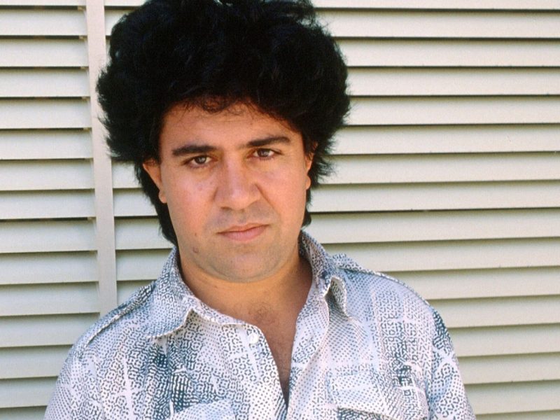 Pedro Almodóvar