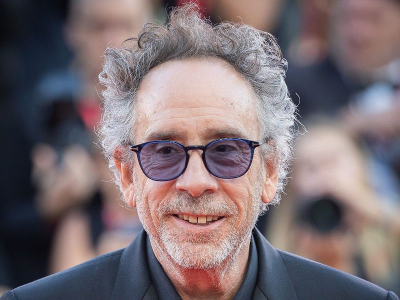 Tim Burton