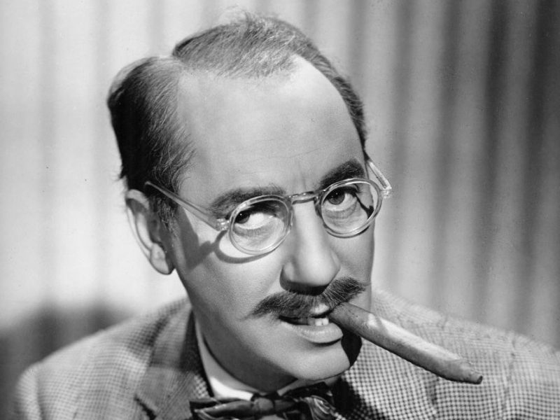 Groucho Marx