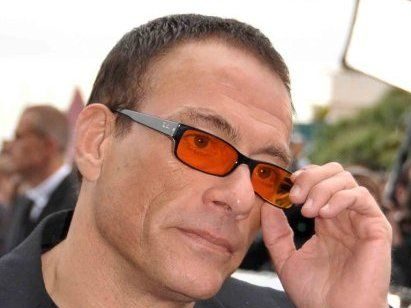 Jean-Claude Van Damme