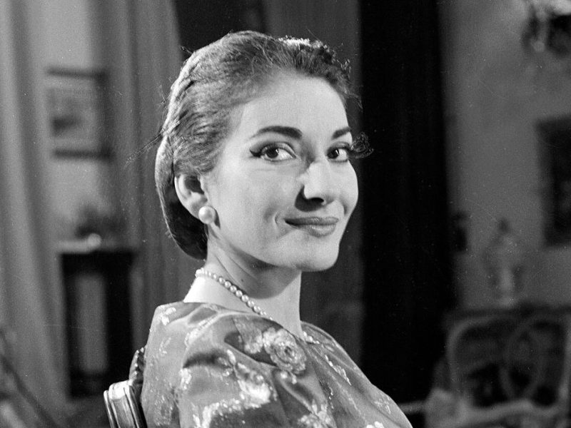 Maria Meneghini Callas