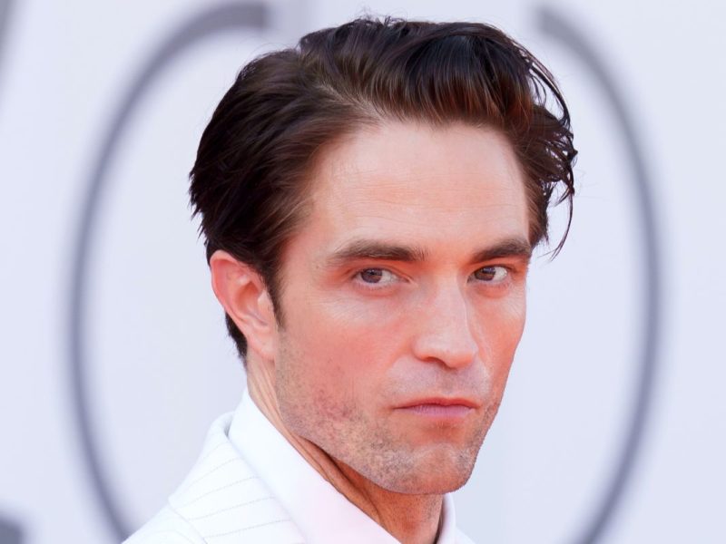 Robert Pattinson
