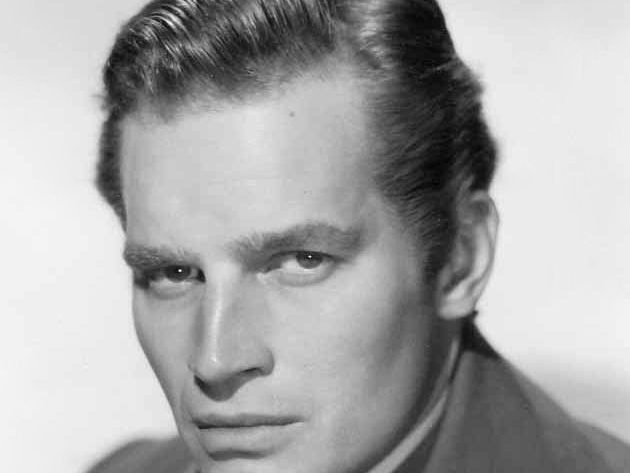 Charlton Heston