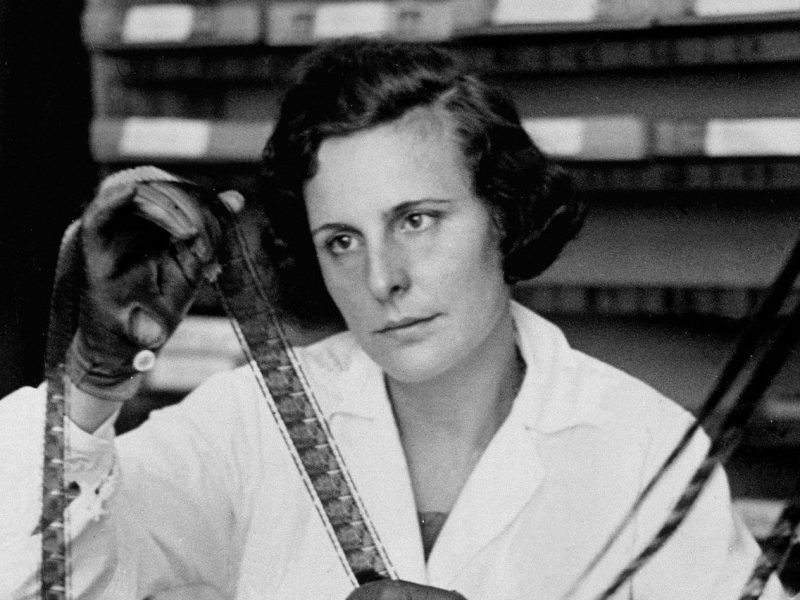 Leni Riefenstahl