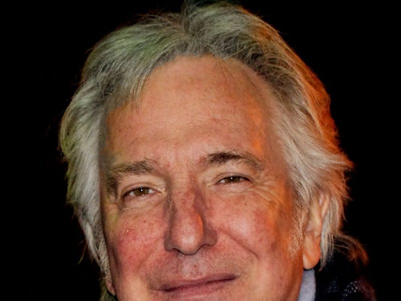 Alan Rickman