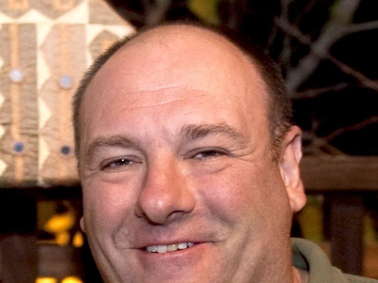 James Gandolfini