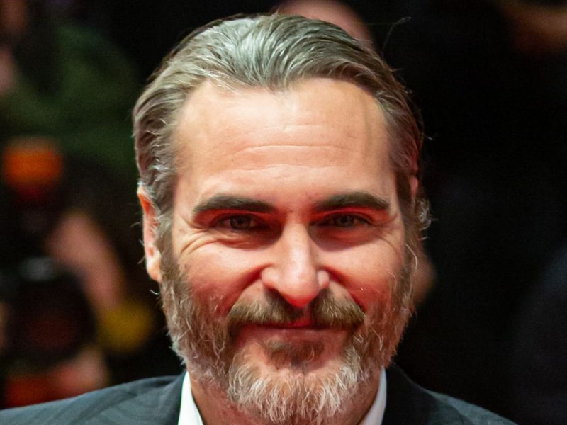 Joaquin Phoenix