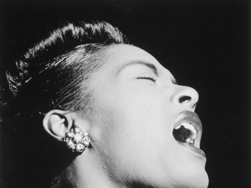 Billie Holiday