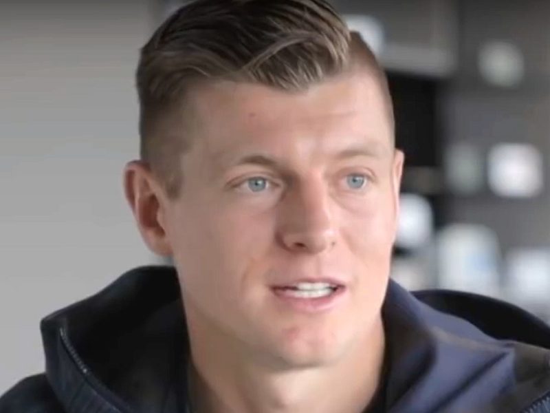 Toni Kroos