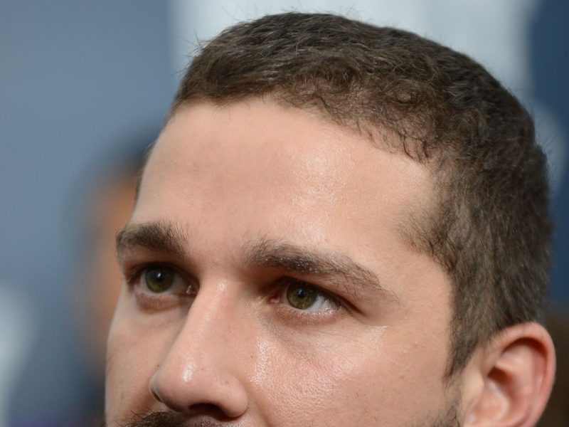 Shia LaBeouf