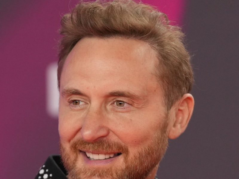 David Guetta