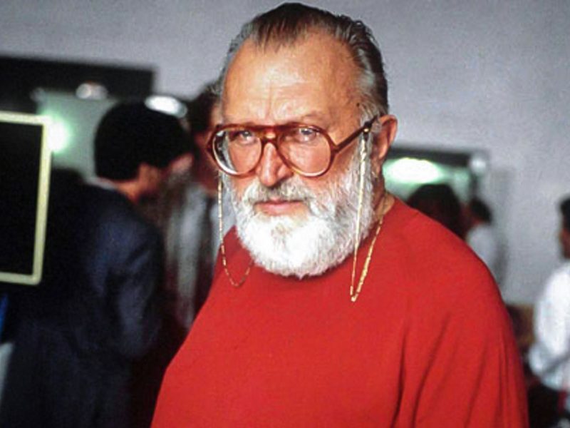 Sergio Leone