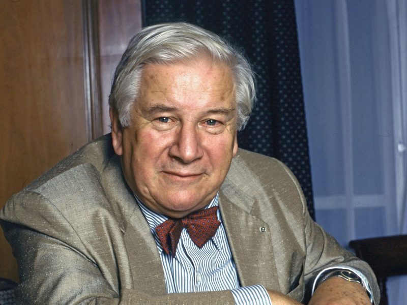 Peter Ustinov