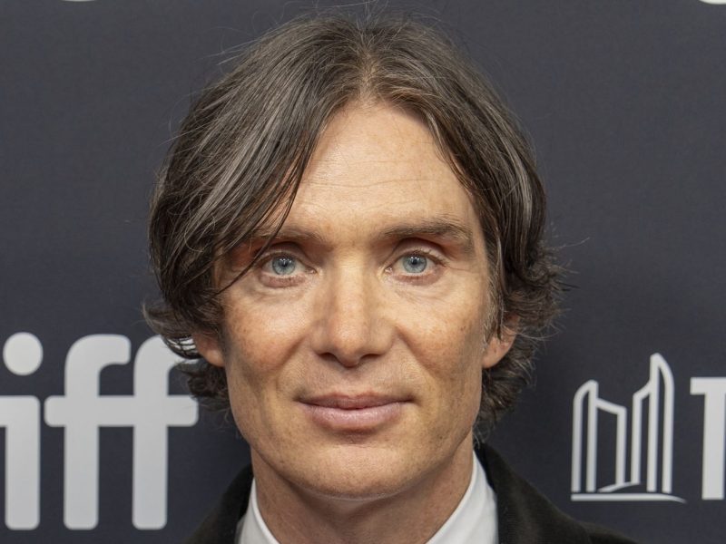 Cillian Murphy