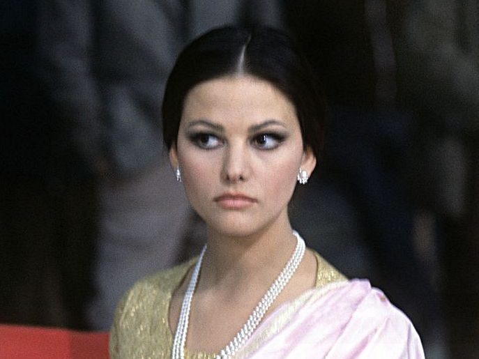 Claudia Cardinale