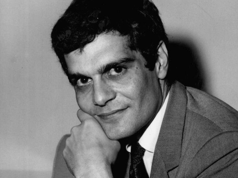 Omar Sharif