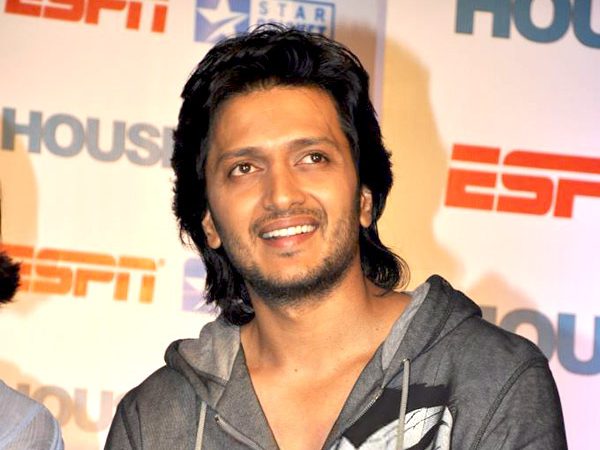 Riteish Deshmukh