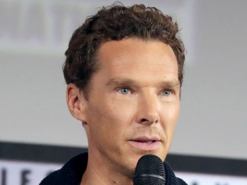 Benedict Cumberbatch