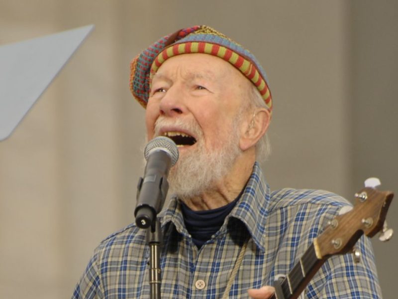 Pete Seeger