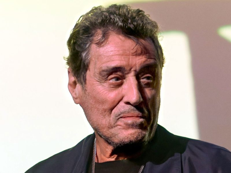Ian McShane