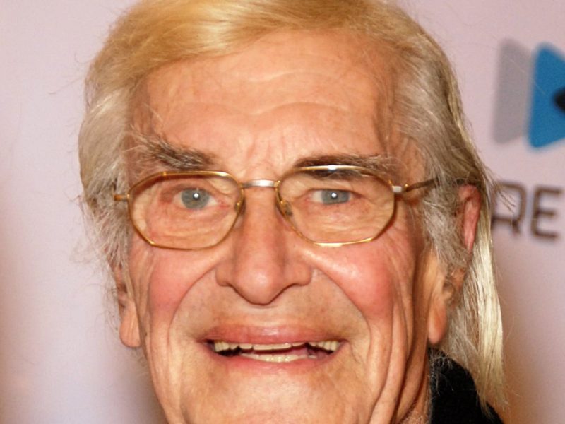 Martin Landau