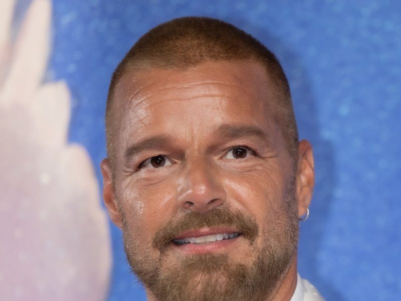 Ricky Martin