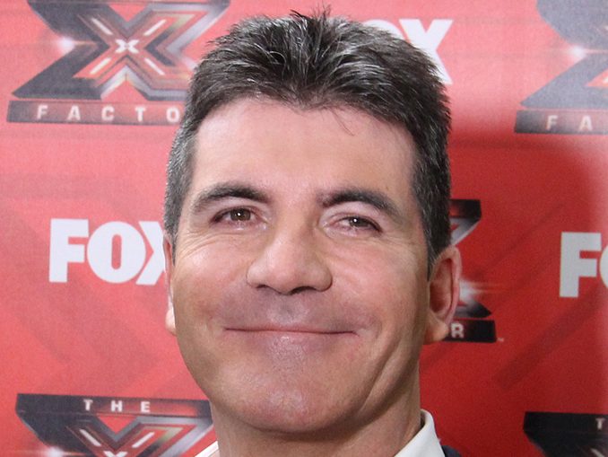 Simon Cowell