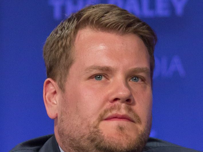 James Corden