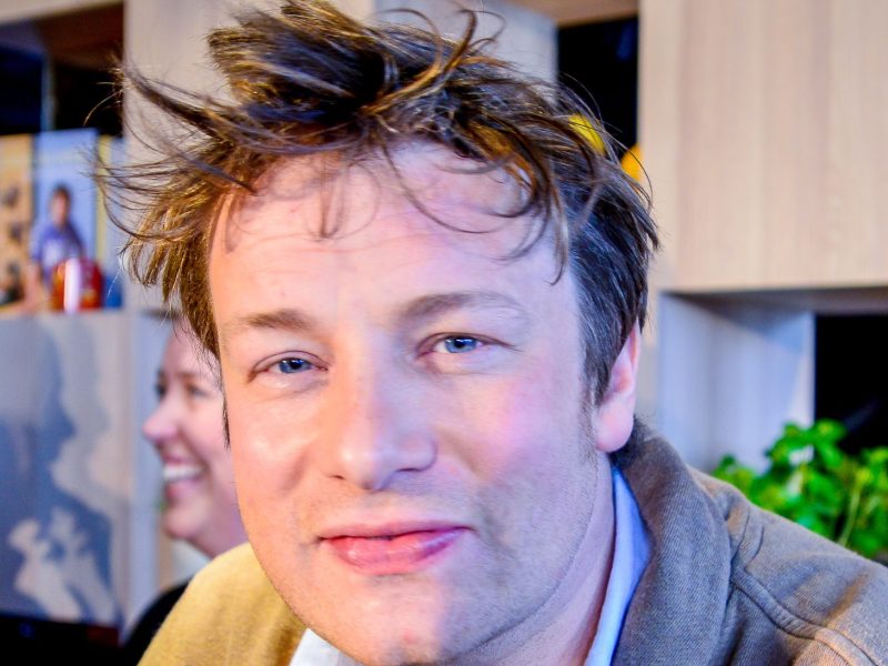 Jamie Oliver