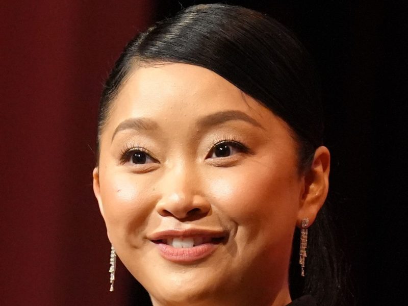 Lana Condor