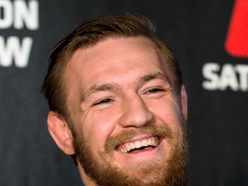 Conor McGregor