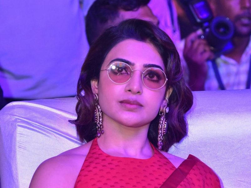 Samantha Ruth Prabhu
