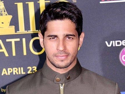 Sidharth Malhotra