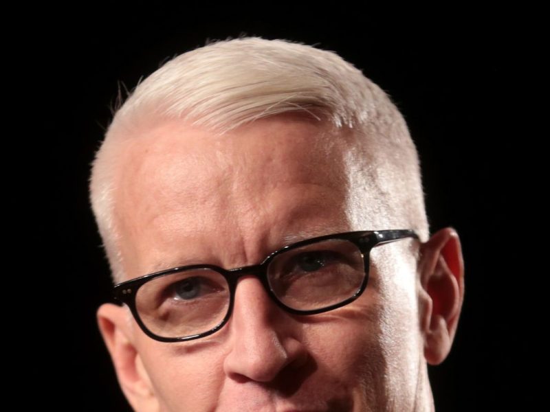 Anderson Cooper