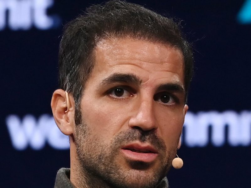Cesc Fàbregas