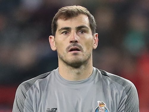 Iker Casillas
