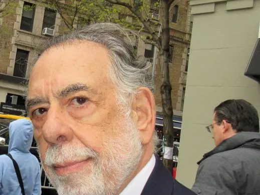 Francis Ford Coppola (2019)