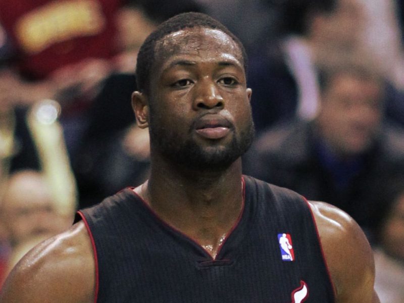 Dwyane Wade
