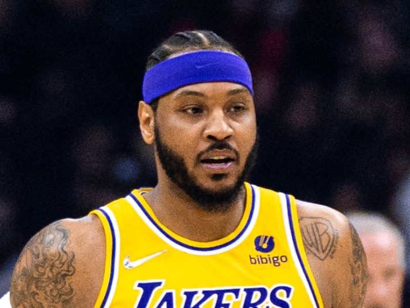 Carmelo Anthony