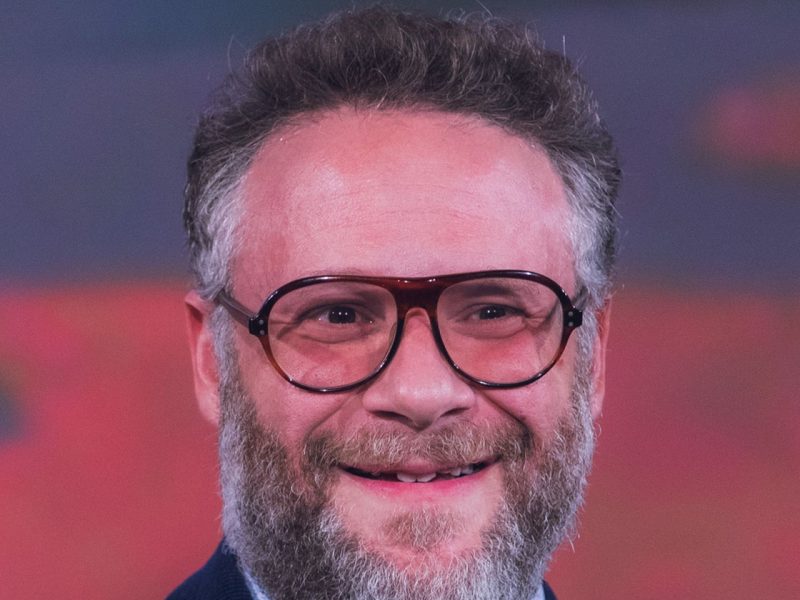 Seth Rogen