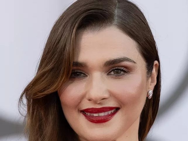 Rachel Weisz at the 2024 Venice Film Festival