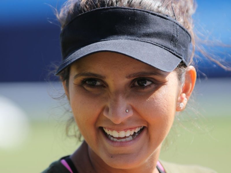 Sania Mirza