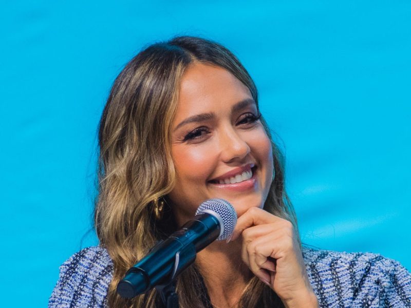Jessica Alba
