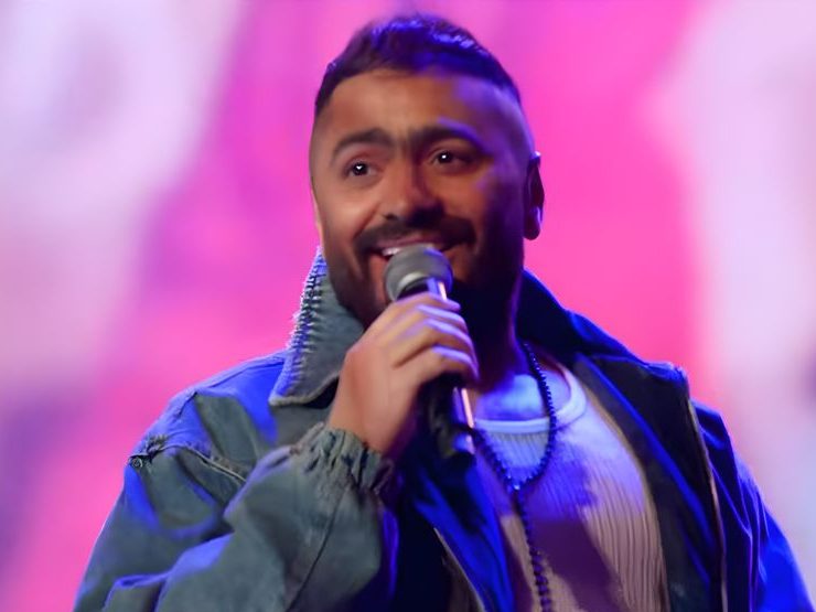 Tamer Hosny