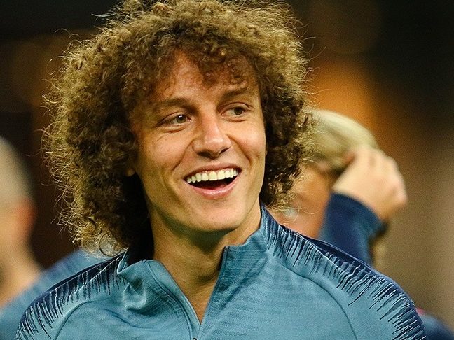 David Luiz
